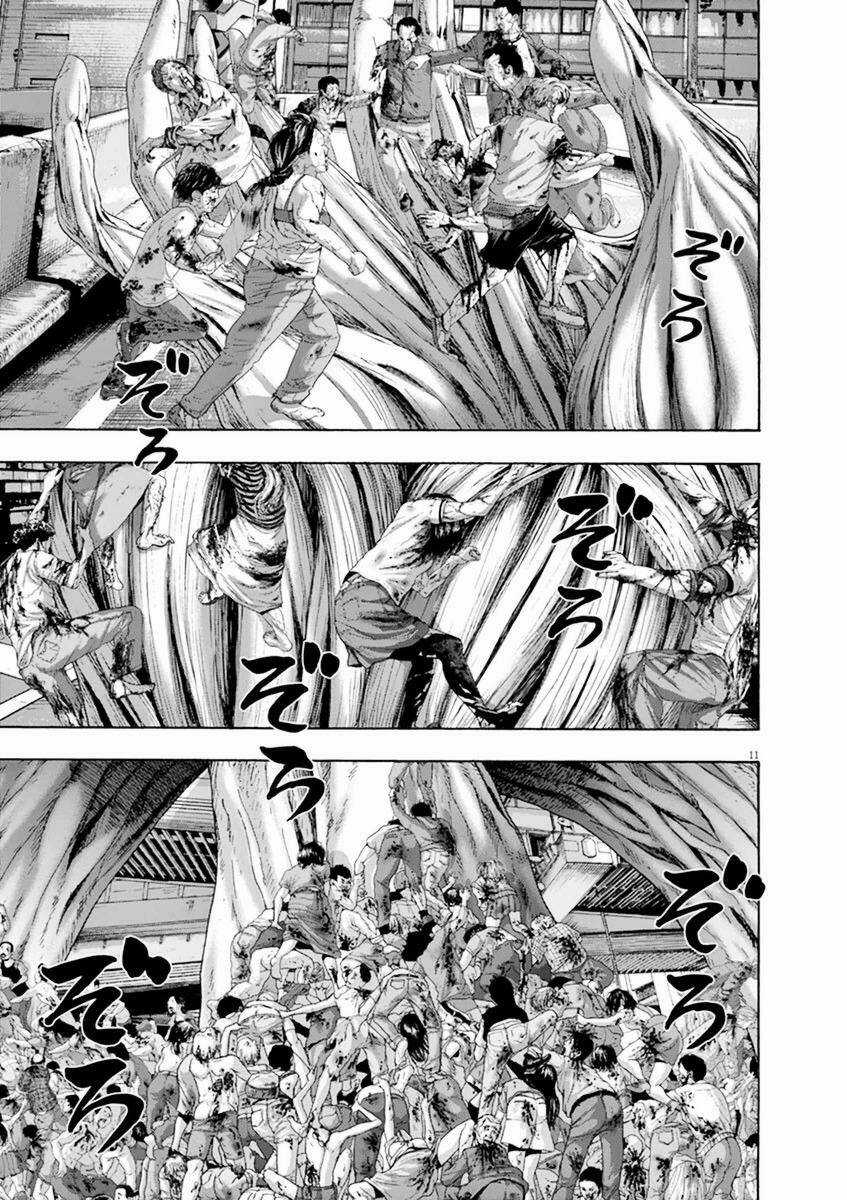 Tôi Là Người Hùng Chapter 246 trang 9