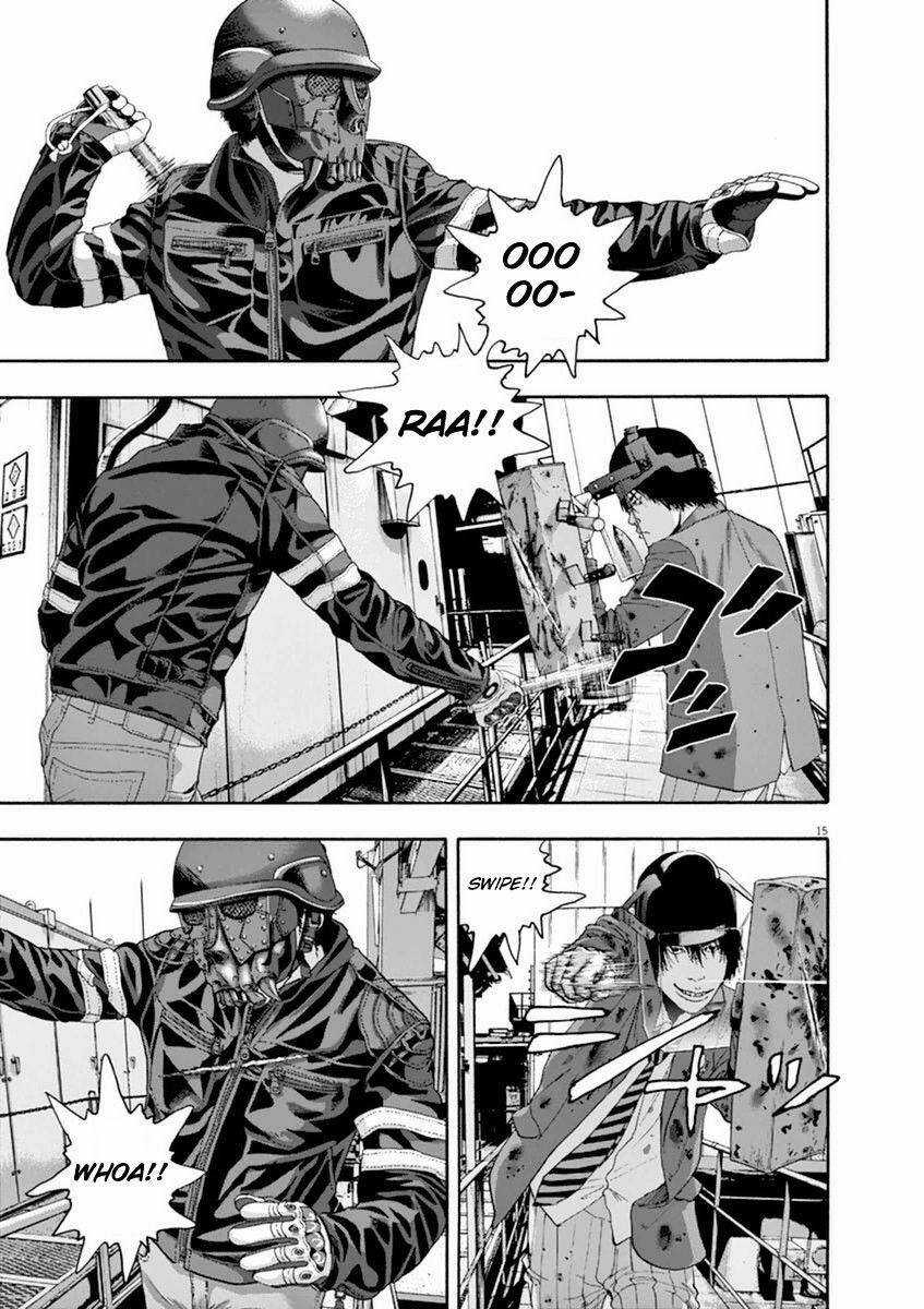 Tôi Là Người Hùng Chapter 247 trang 11