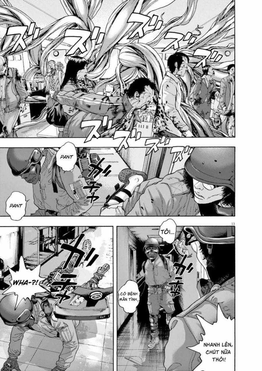 Tôi Là Người Hùng Chapter 247 trang 9