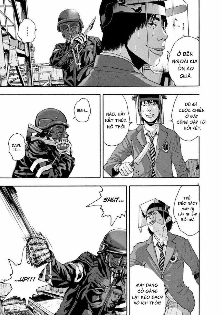 Tôi Là Người Hùng Chapter 248 trang 10