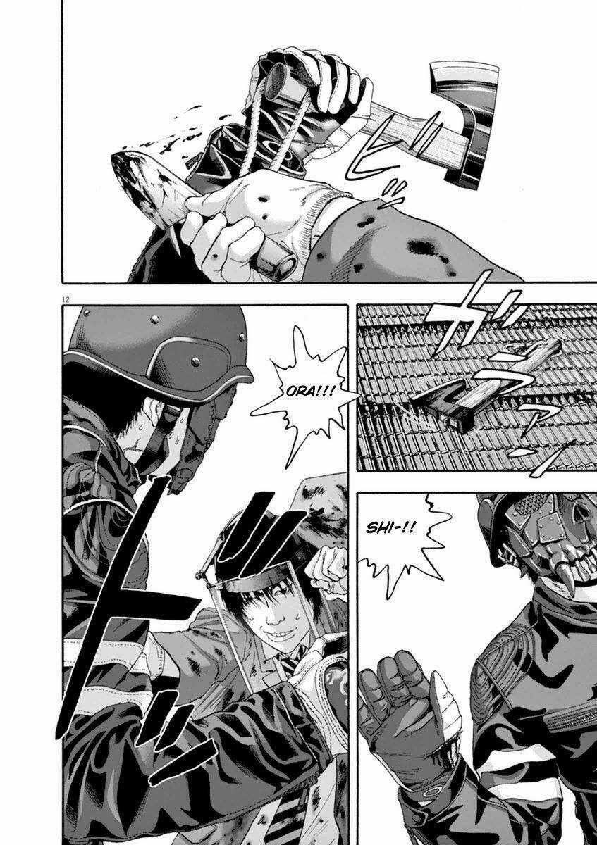 Tôi Là Người Hùng Chapter 248 trang 11