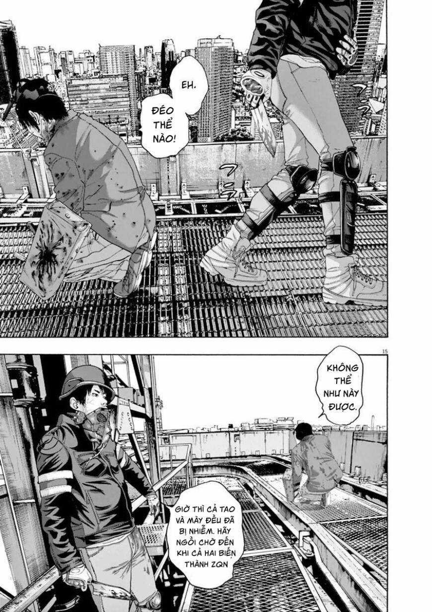 Tôi Là Người Hùng Chapter 248 trang 14