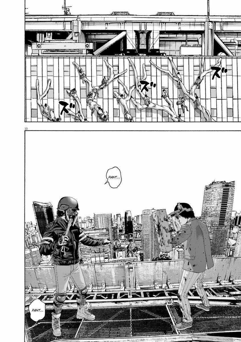 Tôi Là Người Hùng Chapter 248 trang 9