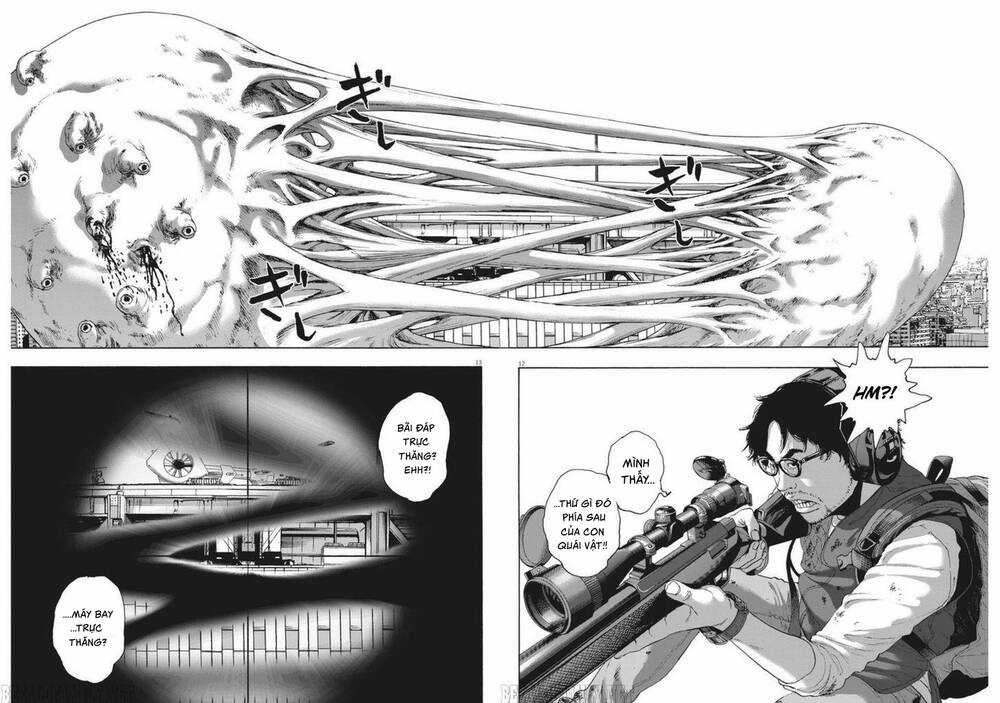 Tôi Là Người Hùng Chapter 249 trang 10