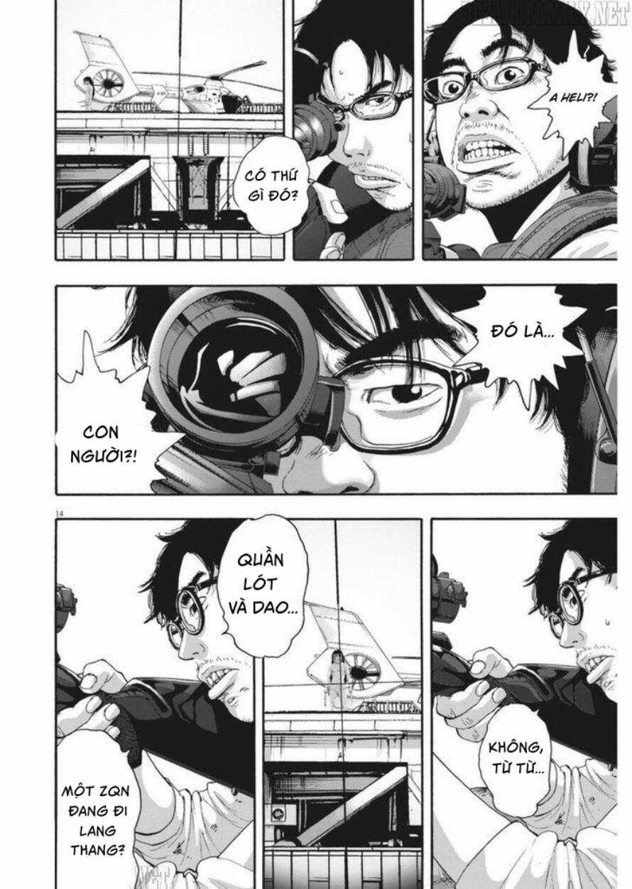 Tôi Là Người Hùng Chapter 249 trang 11