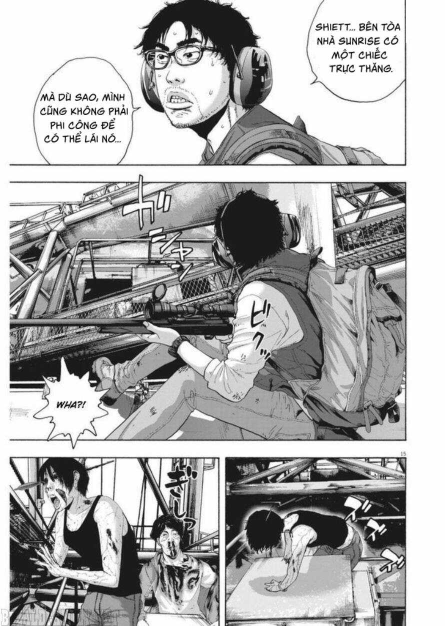 Tôi Là Người Hùng Chapter 249 trang 12