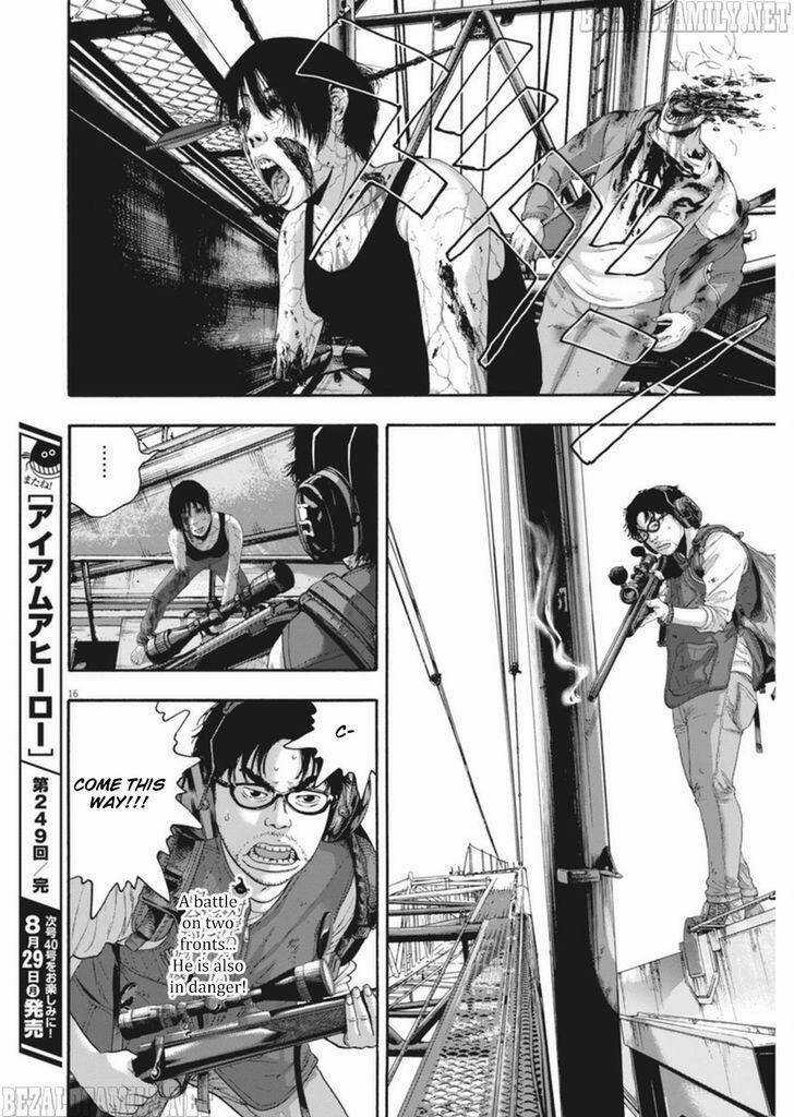 Tôi Là Người Hùng Chapter 249 trang 13