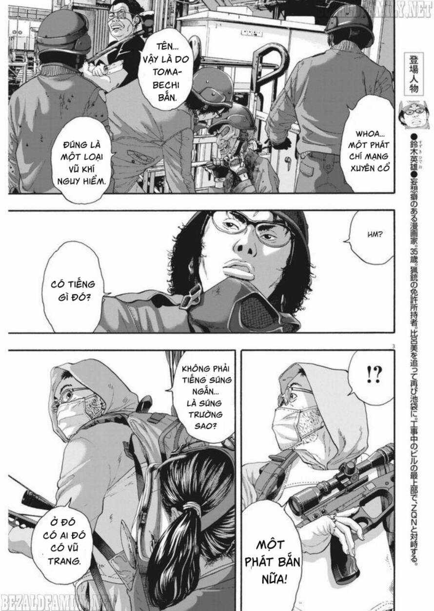 Tôi Là Người Hùng Chapter 249 trang 2