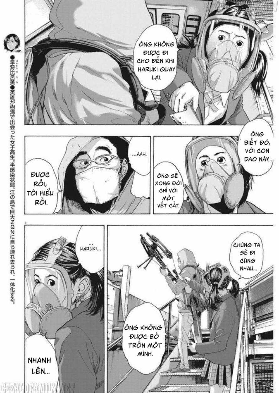 Tôi Là Người Hùng Chapter 249 trang 3