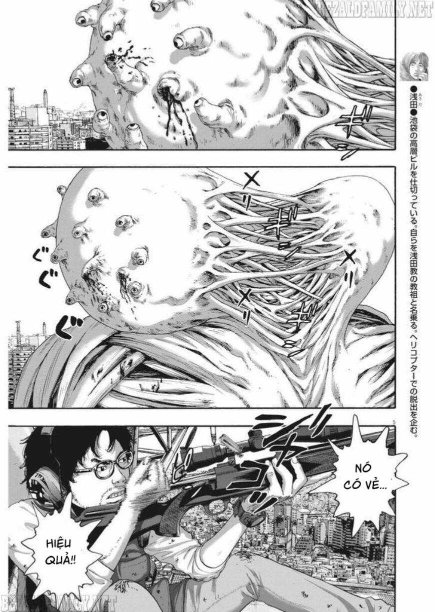 Tôi Là Người Hùng Chapter 249 trang 4