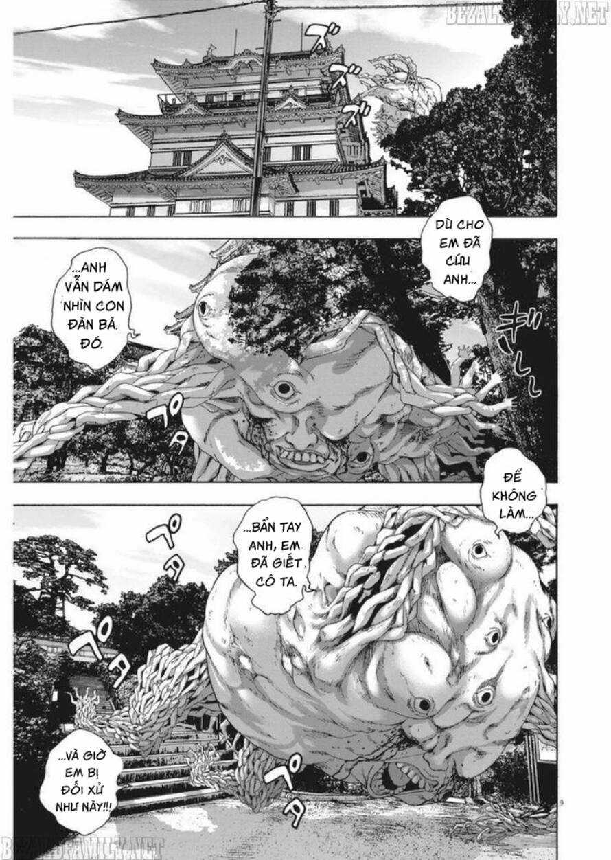 Tôi Là Người Hùng Chapter 249 trang 8