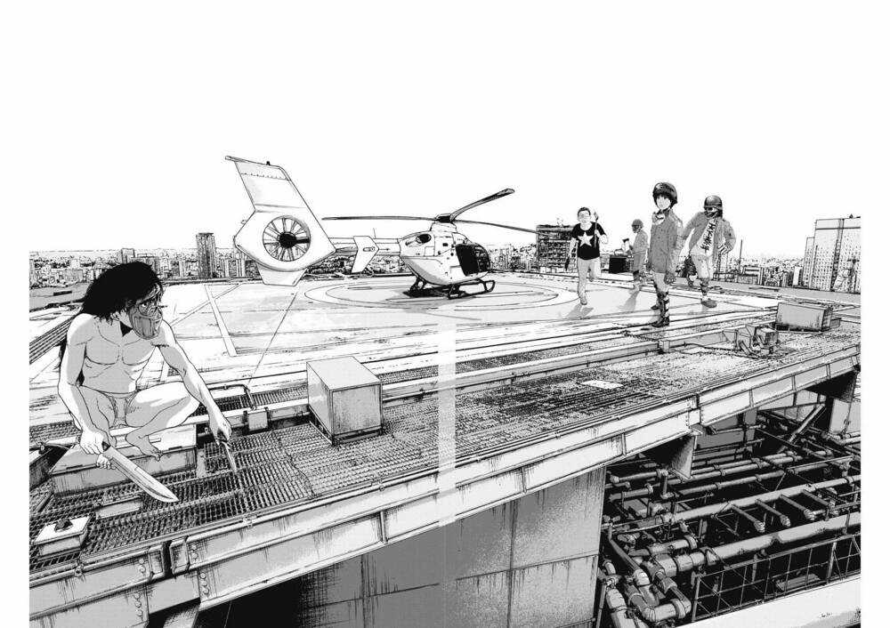 Tôi Là Người Hùng Chapter 250 trang 12