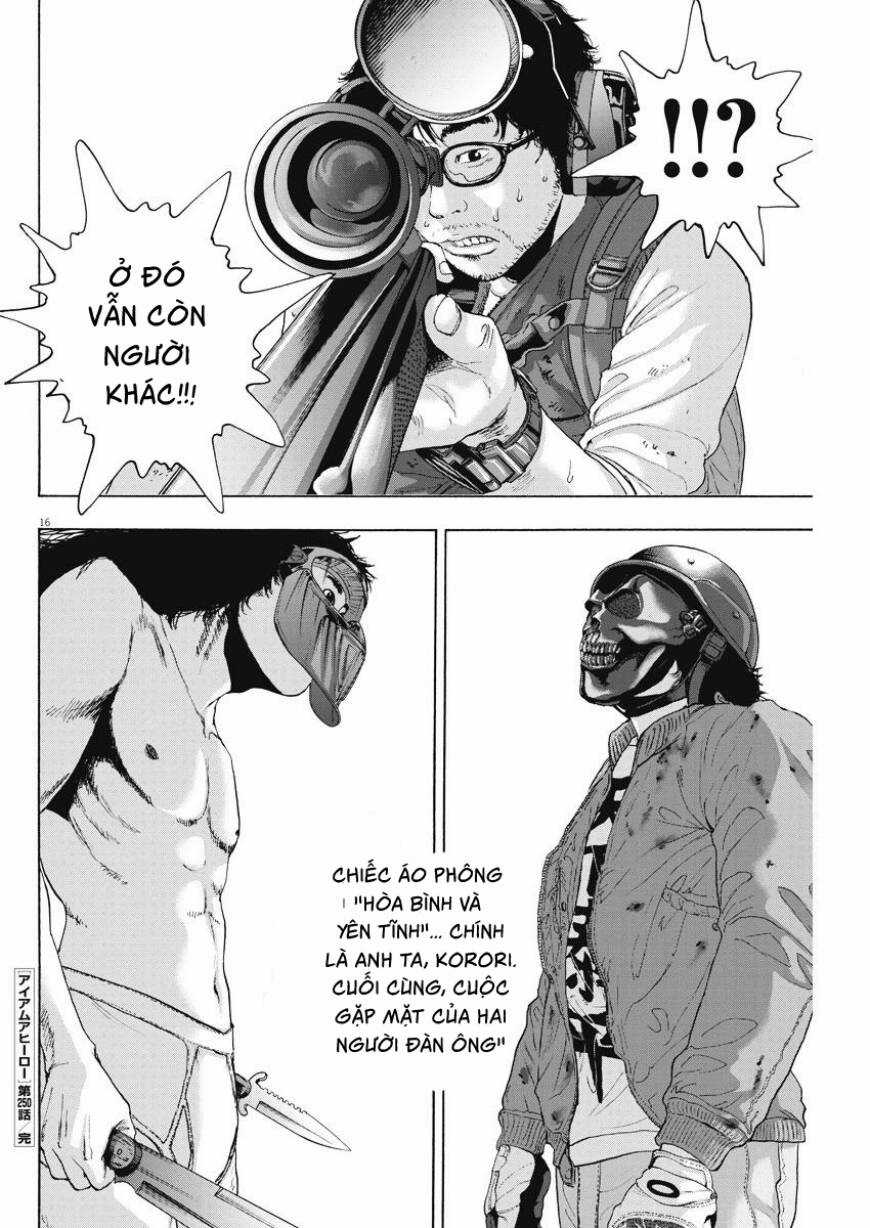 Tôi Là Người Hùng Chapter 250 trang 13