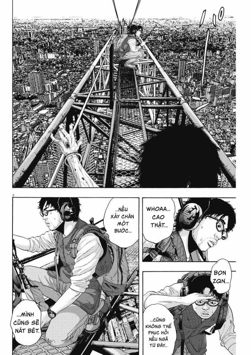 Tôi Là Người Hùng Chapter 250 trang 6