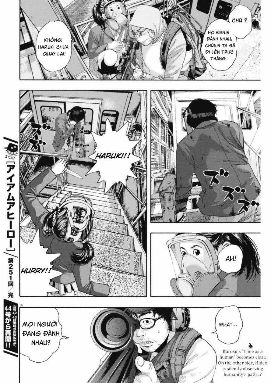 Tôi Là Người Hùng Chapter 251 trang 12