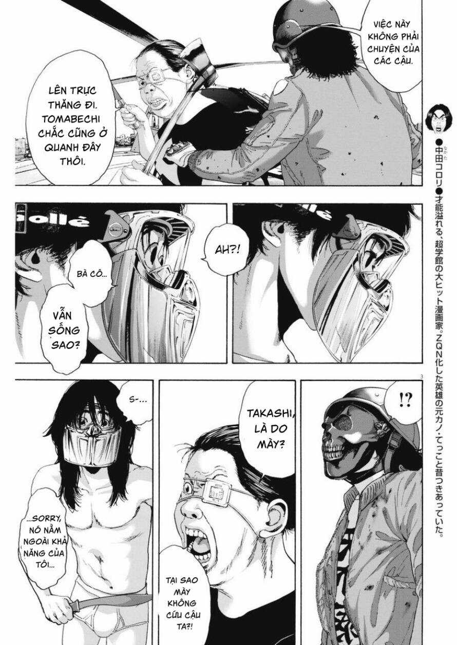 Tôi Là Người Hùng Chapter 251 trang 2