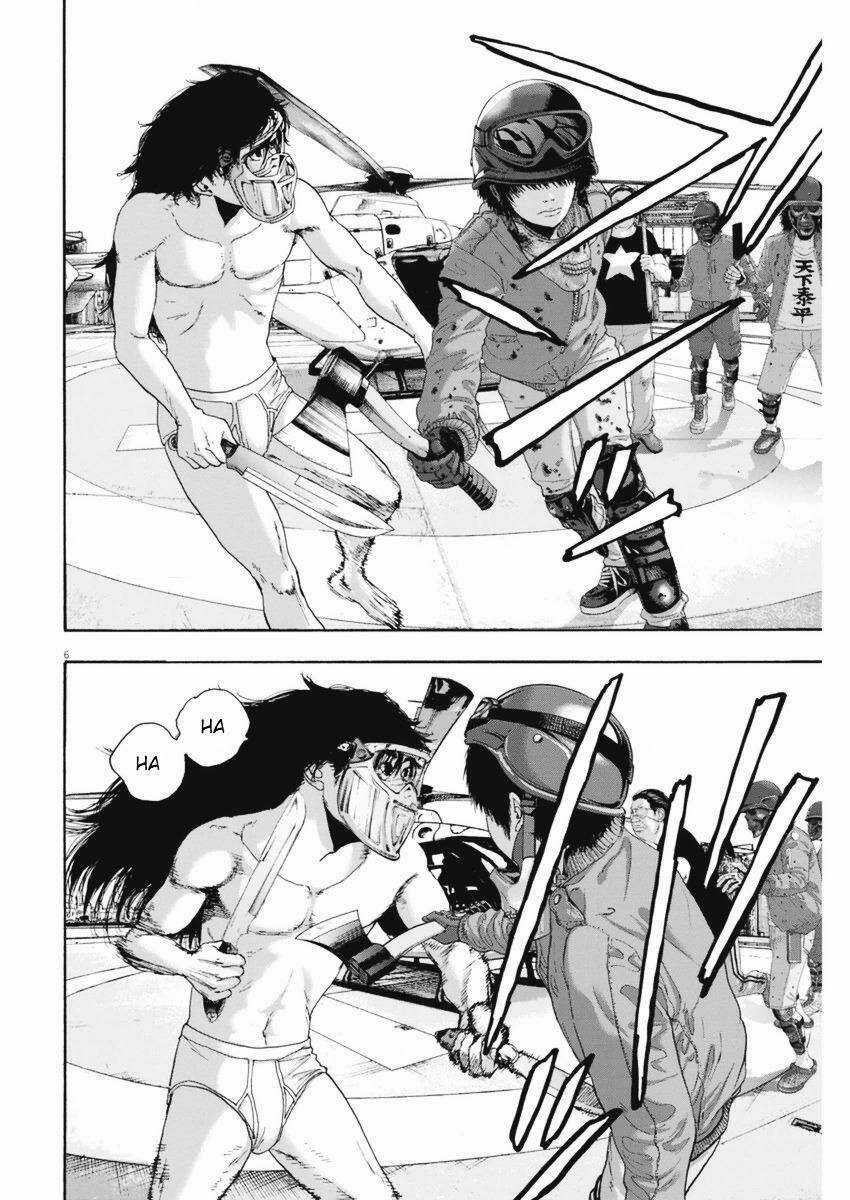 Tôi Là Người Hùng Chapter 251 trang 4