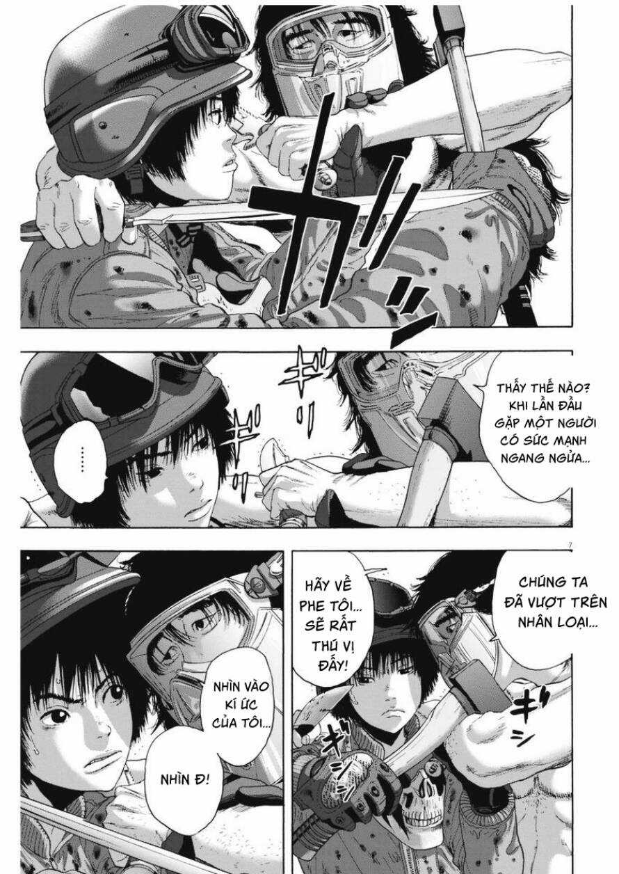 Tôi Là Người Hùng Chapter 251 trang 5