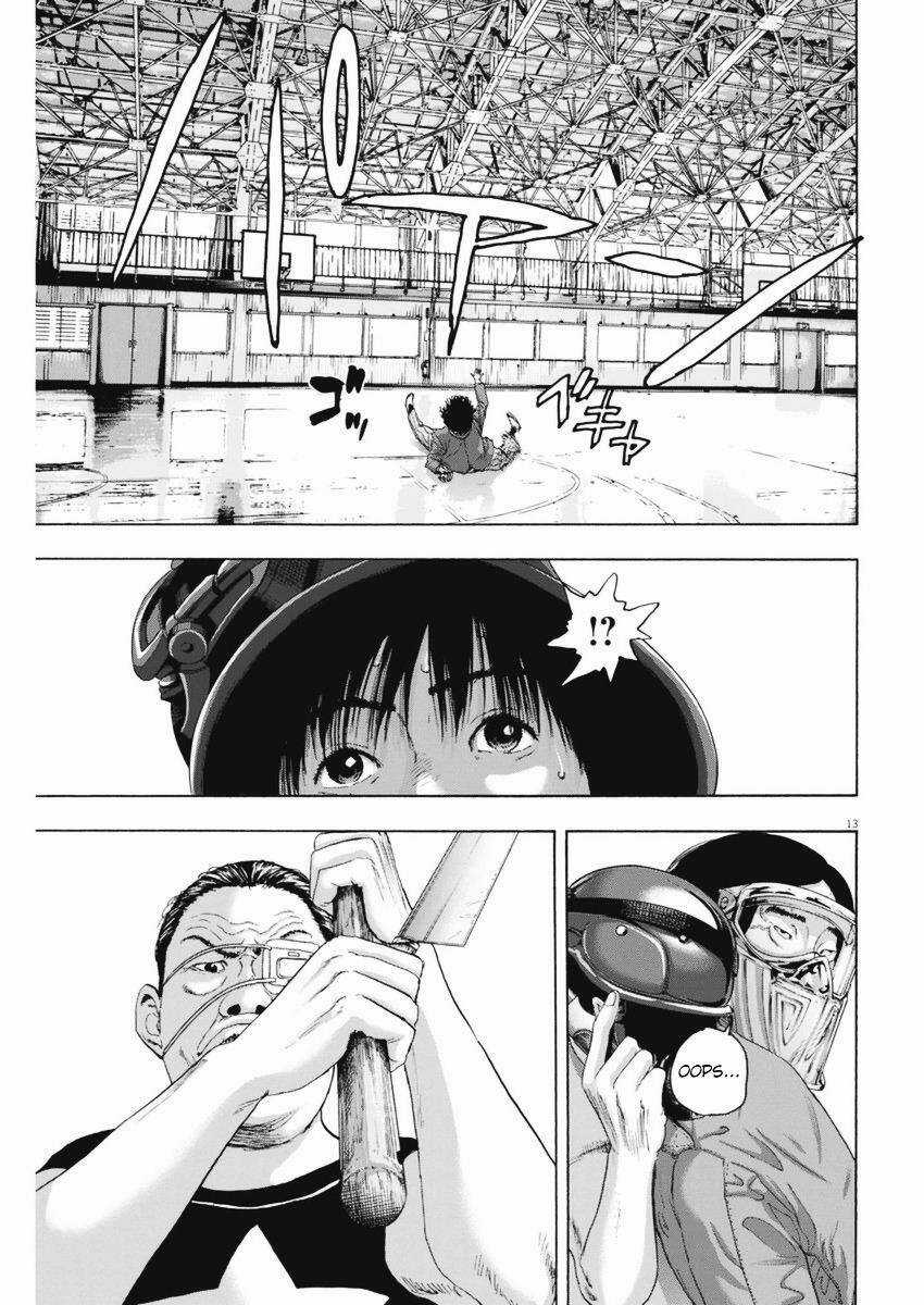 Tôi Là Người Hùng Chapter 251 trang 9