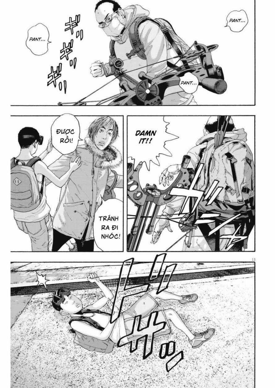 Tôi Là Người Hùng Chapter 252 trang 11