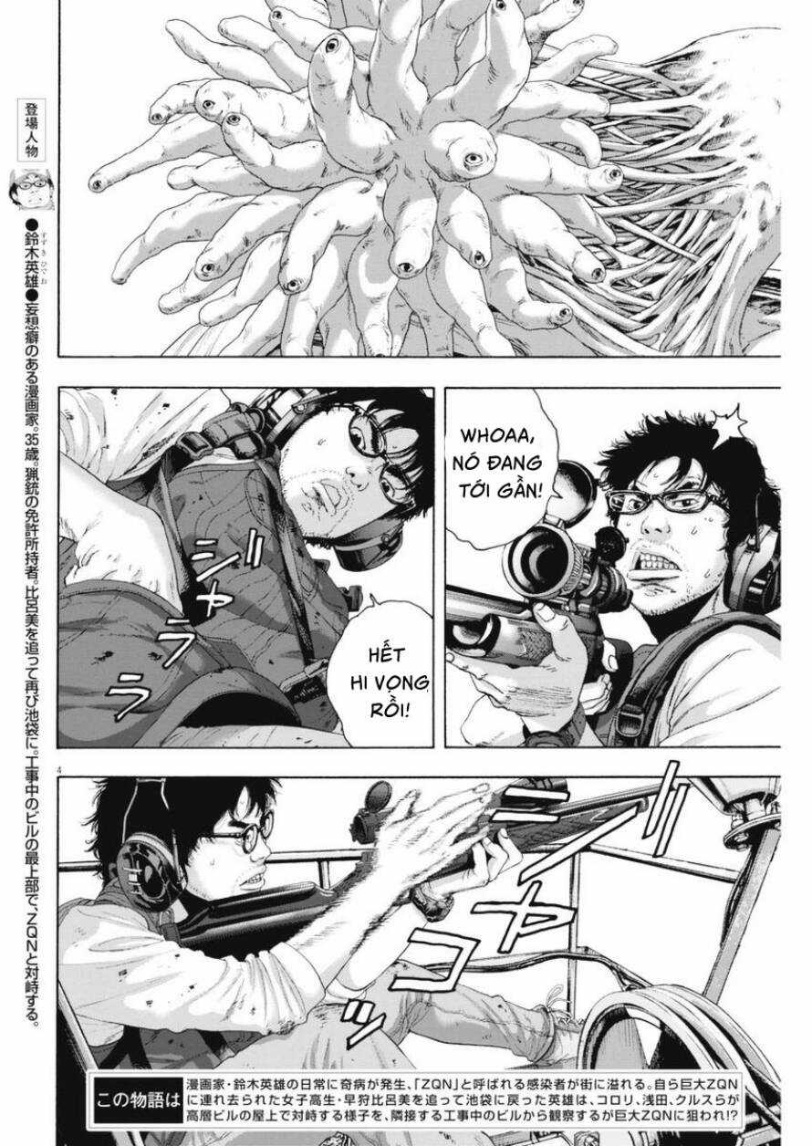 Tôi Là Người Hùng Chapter 252 trang 2