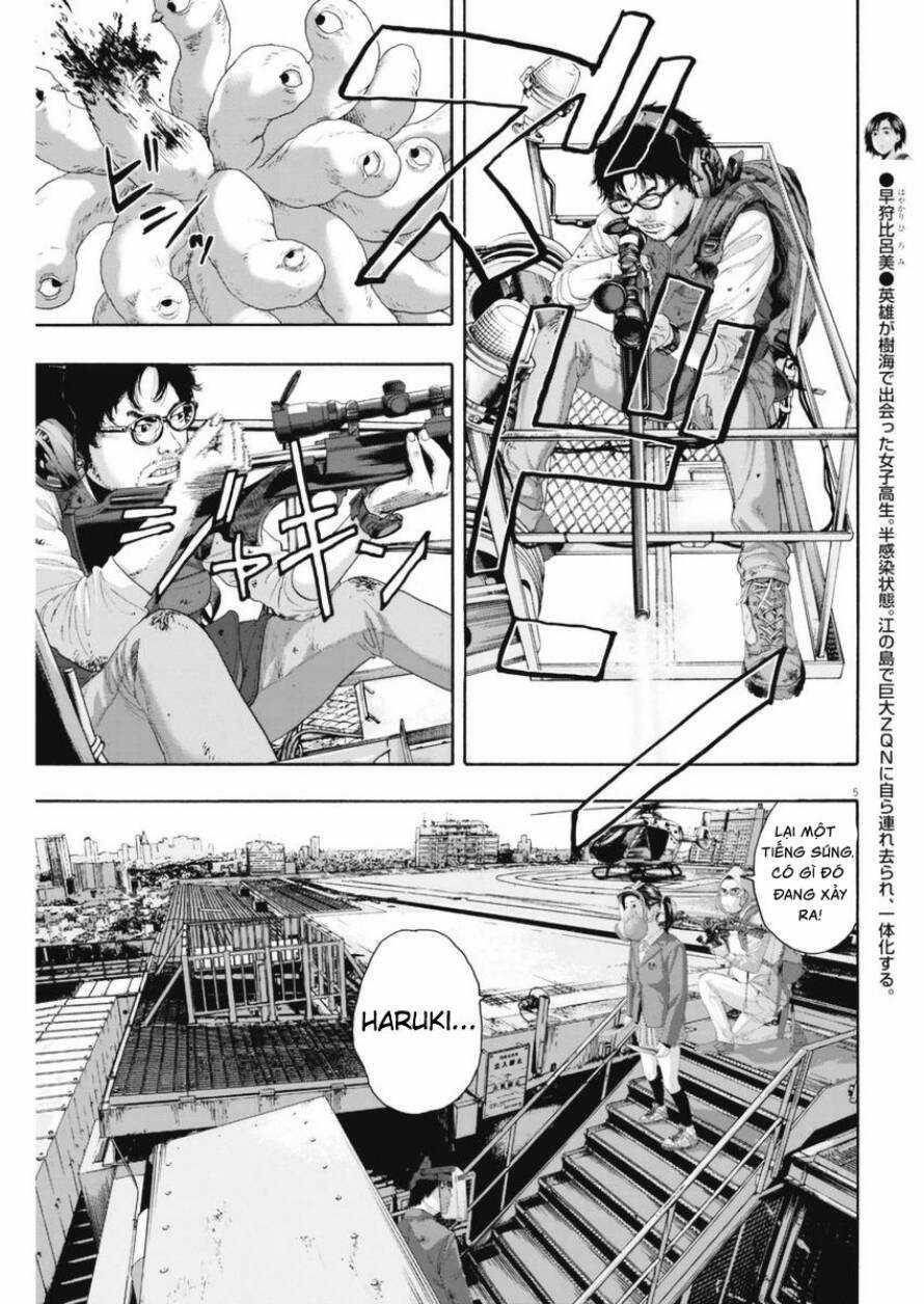 Tôi Là Người Hùng Chapter 252 trang 3