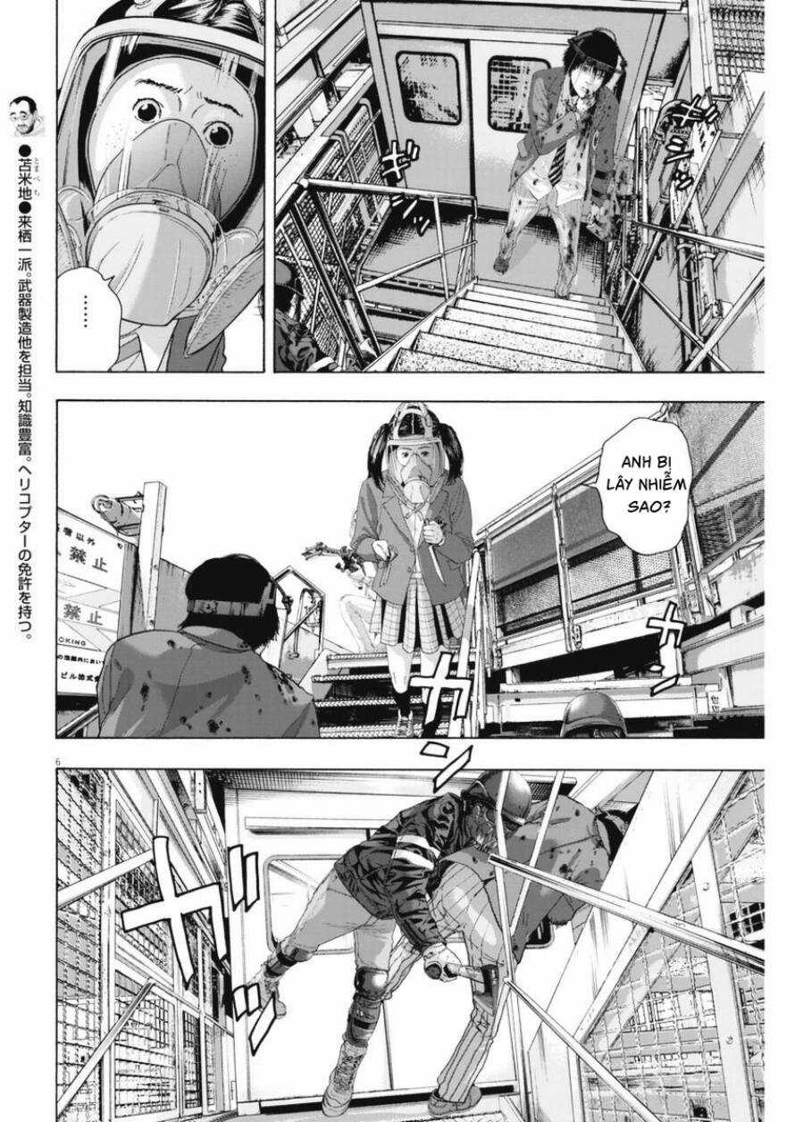 Tôi Là Người Hùng Chapter 252 trang 4