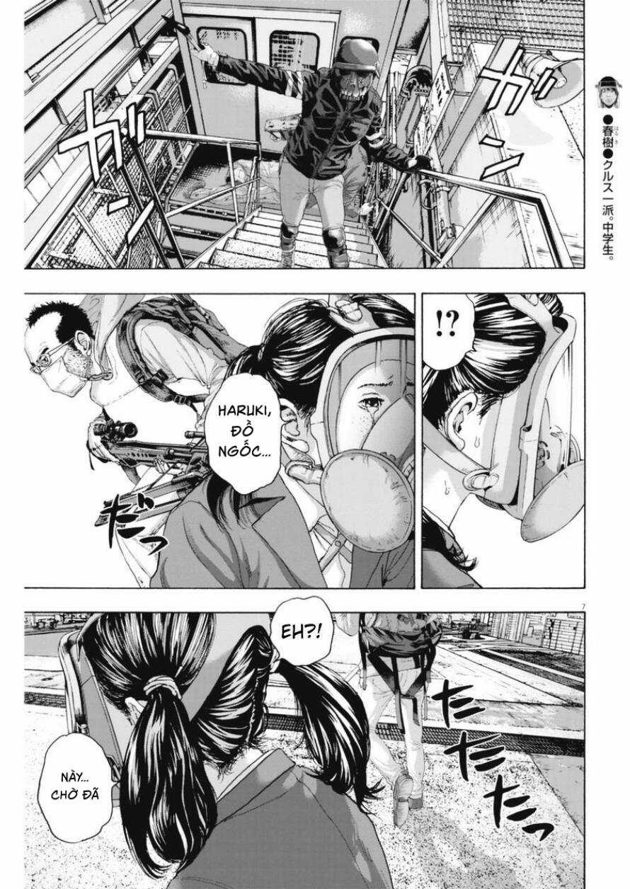 Tôi Là Người Hùng Chapter 252 trang 5