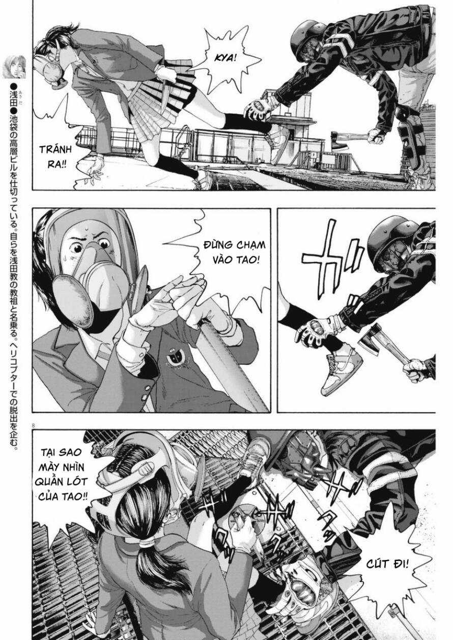 Tôi Là Người Hùng Chapter 252 trang 6