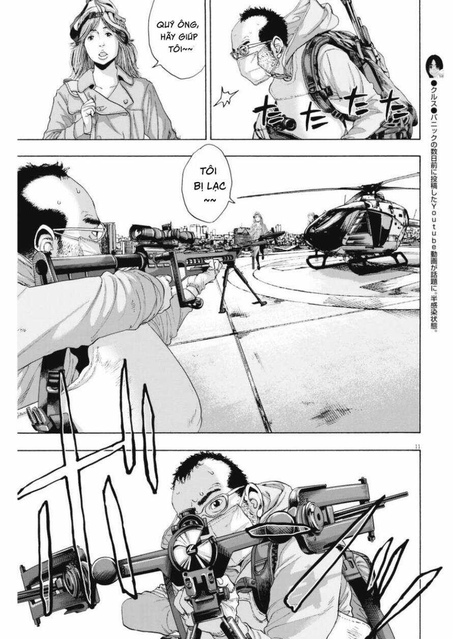 Tôi Là Người Hùng Chapter 252 trang 9