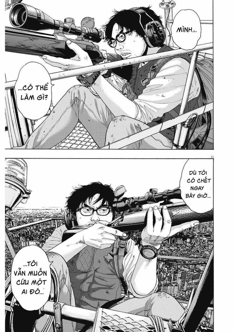 Tôi Là Người Hùng Chapter 253 trang 10