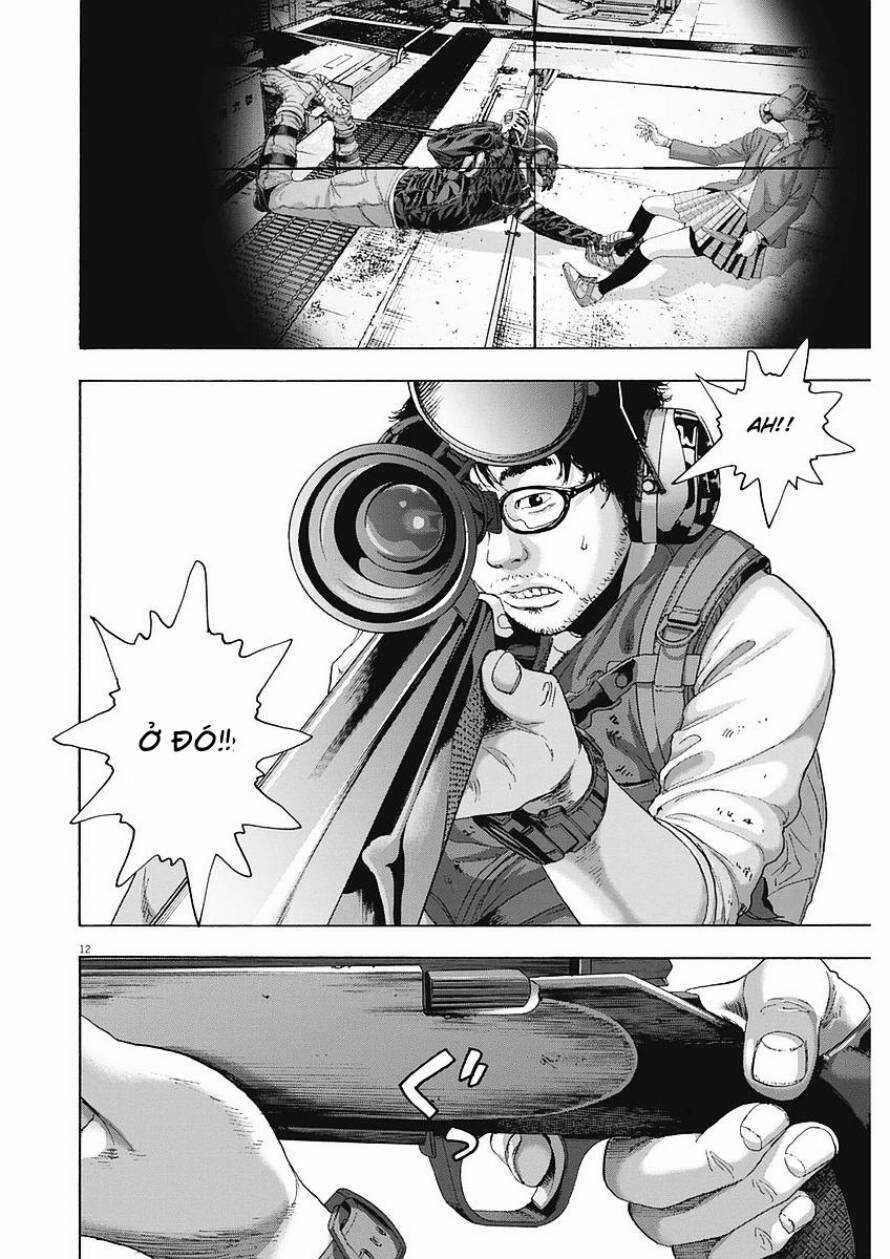 Tôi Là Người Hùng Chapter 253 trang 11