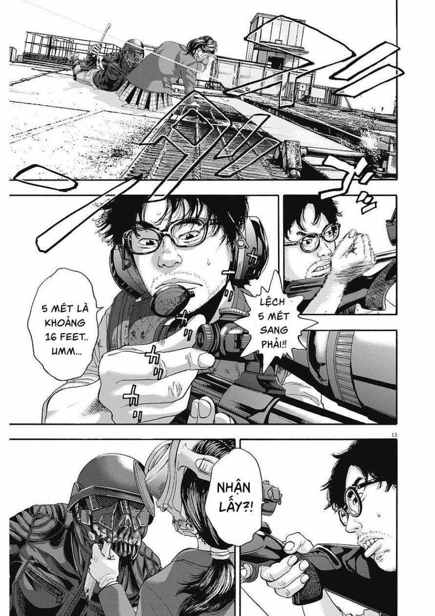 Tôi Là Người Hùng Chapter 253 trang 12