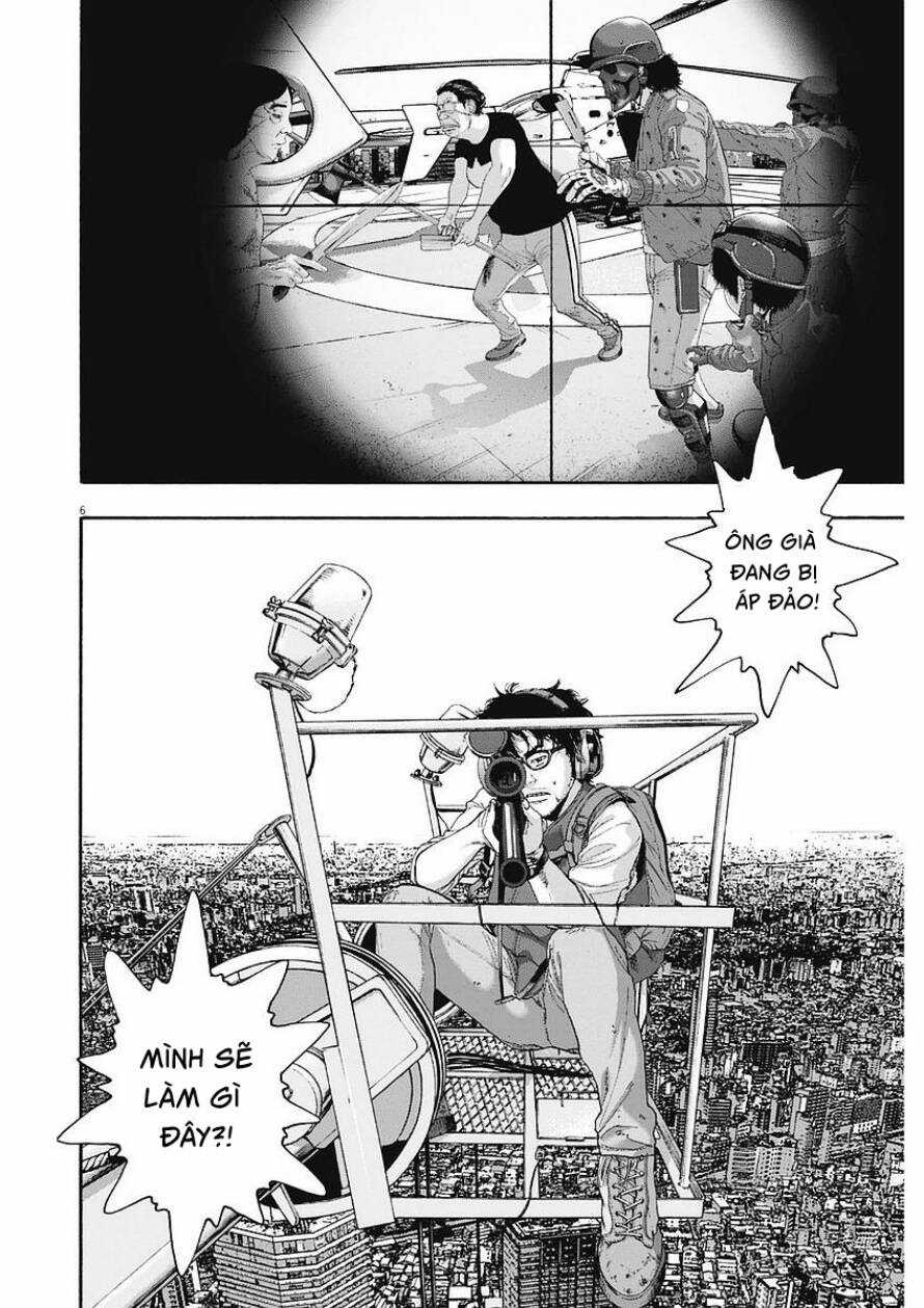 Tôi Là Người Hùng Chapter 253 trang 5