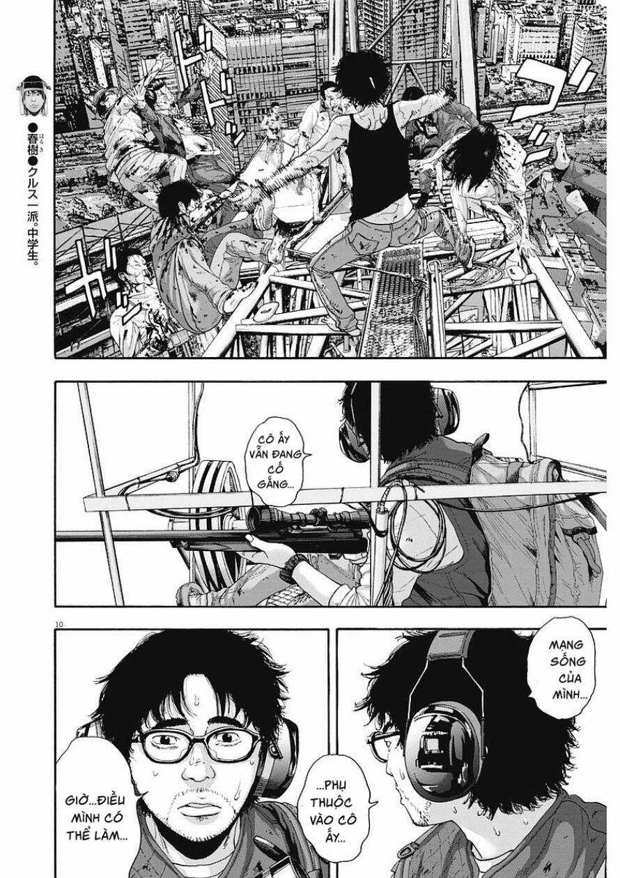 Tôi Là Người Hùng Chapter 253 trang 9