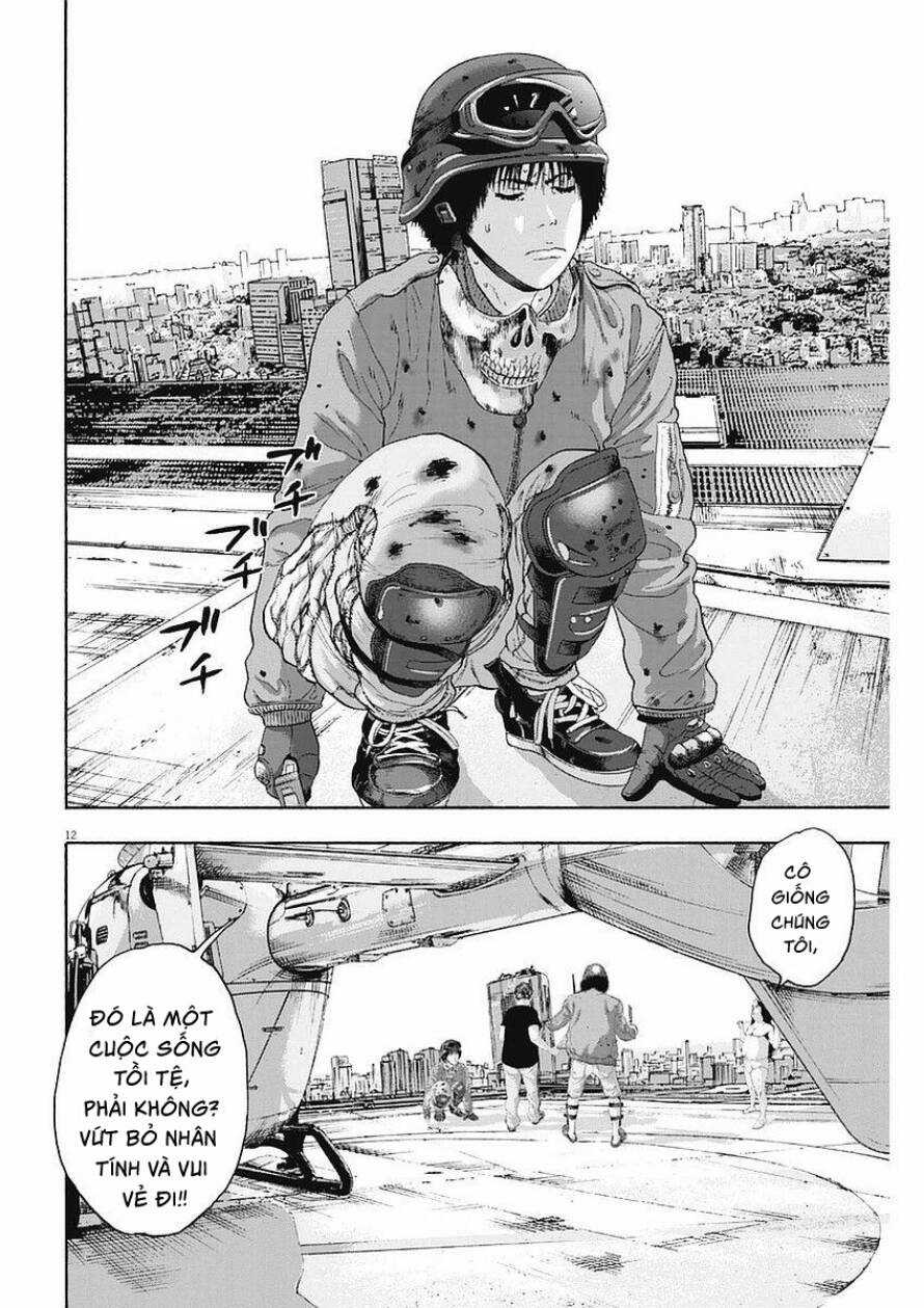 Tôi Là Người Hùng Chapter 254 trang 11