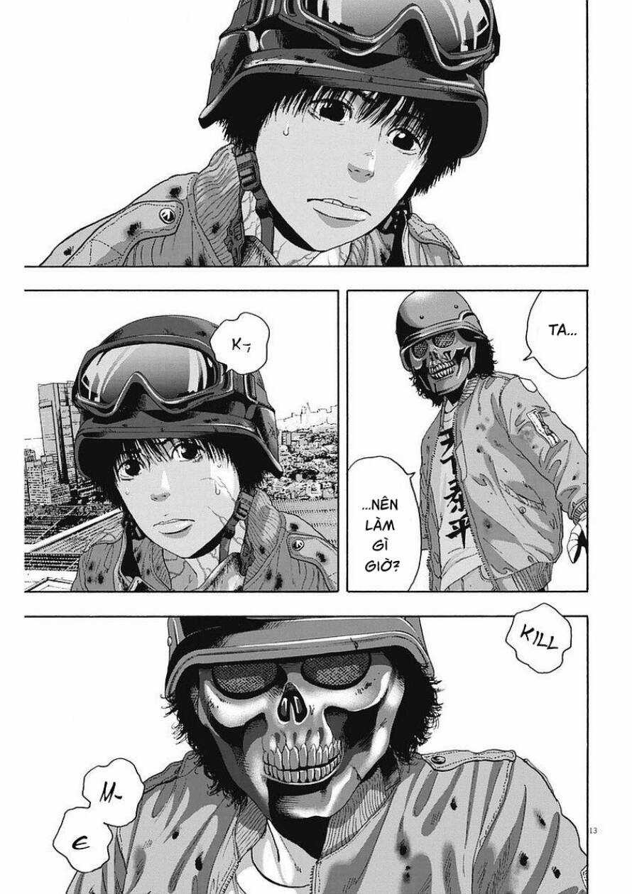 Tôi Là Người Hùng Chapter 254 trang 12