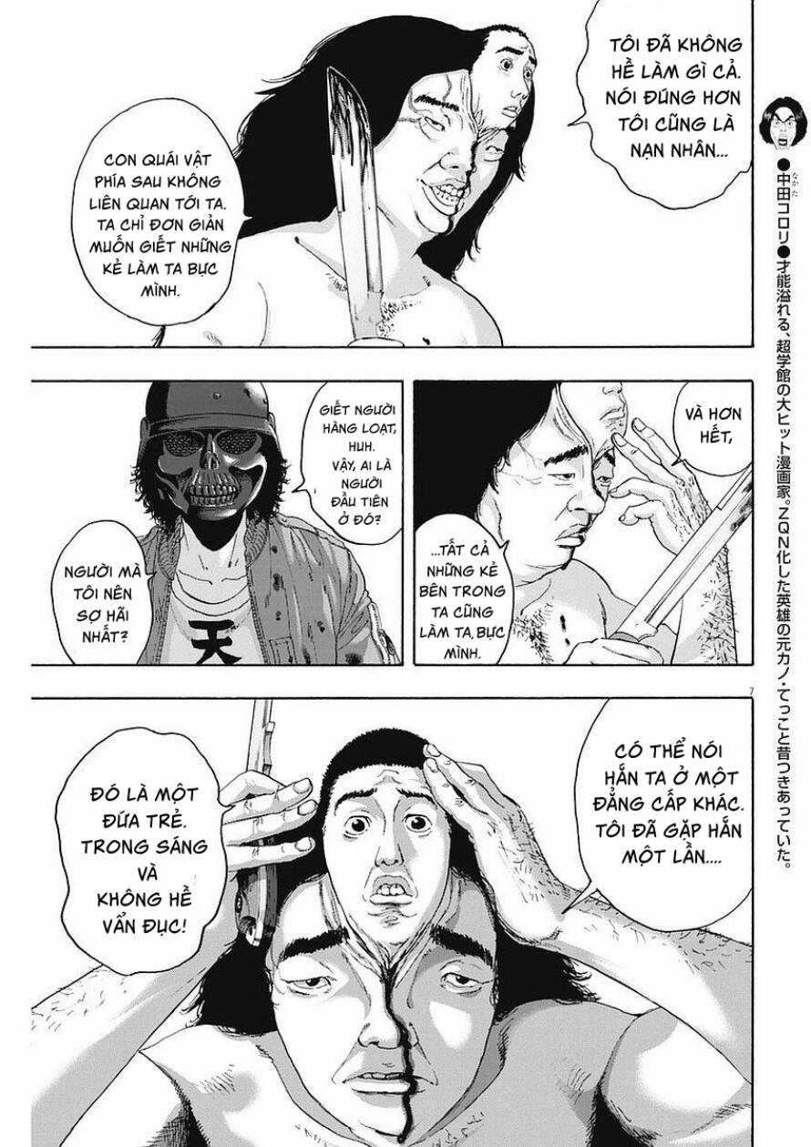 Tôi Là Người Hùng Chapter 254 trang 6