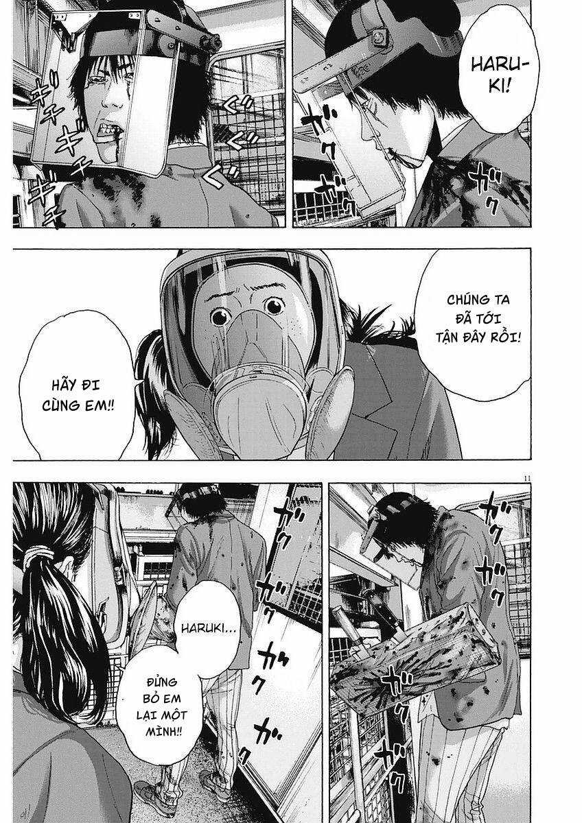 Tôi Là Người Hùng Chapter 255 trang 10