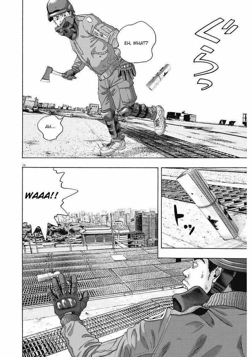 Tôi Là Người Hùng Chapter 255 trang 13