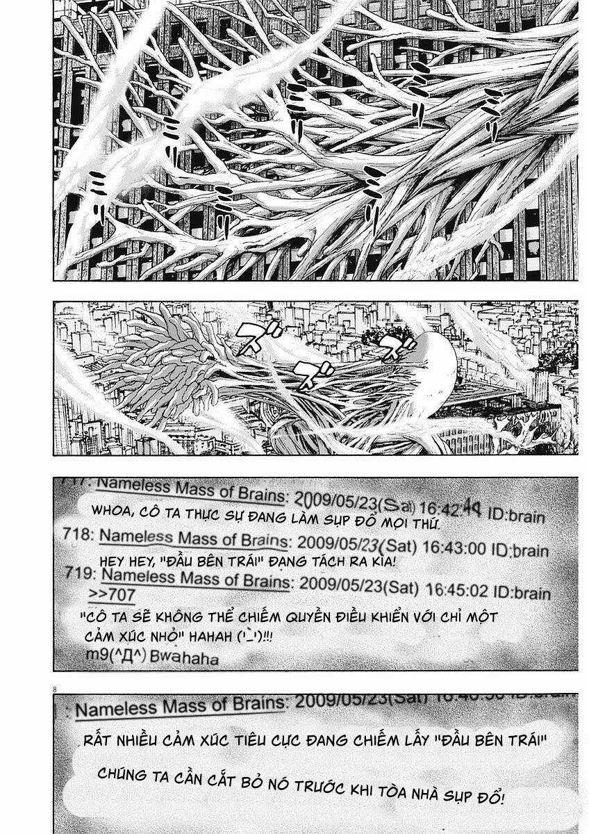 Tôi Là Người Hùng Chapter 255 trang 7