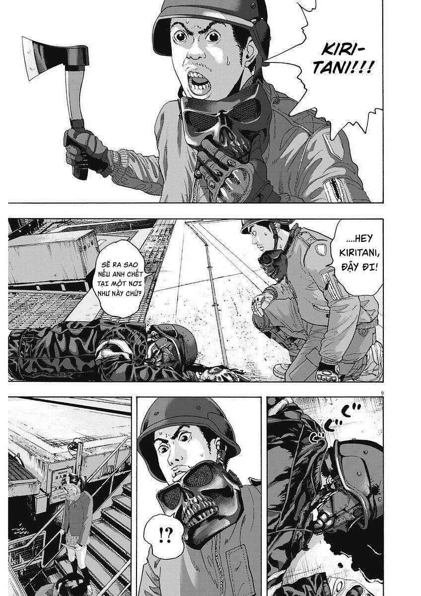 Tôi Là Người Hùng Chapter 255 trang 8