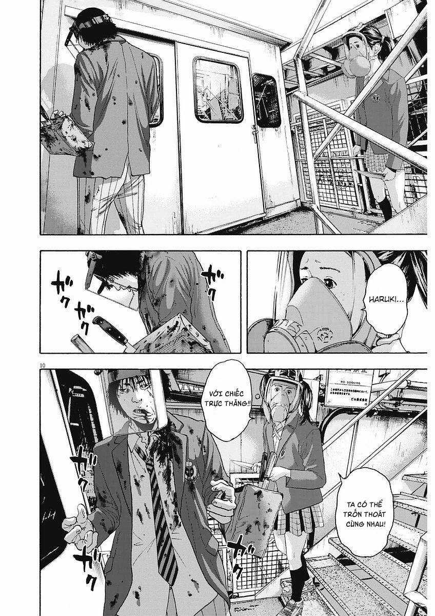 Tôi Là Người Hùng Chapter 255 trang 9