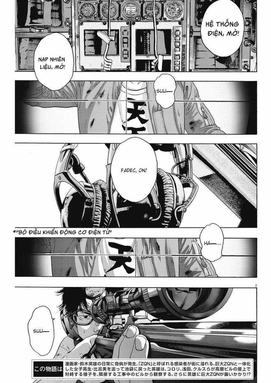 Tôi Là Người Hùng Chapter 256 trang 2