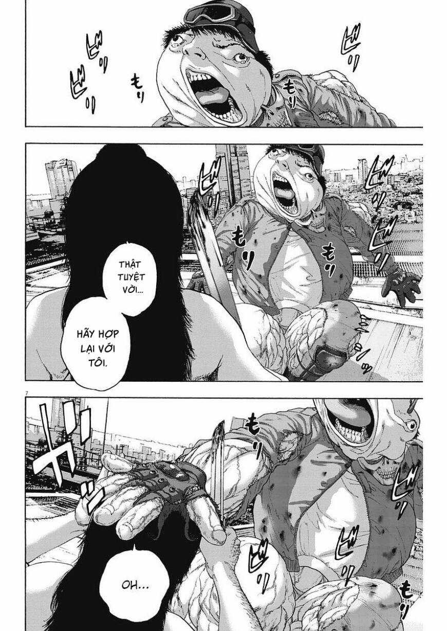 Tôi Là Người Hùng Chapter 256 trang 6