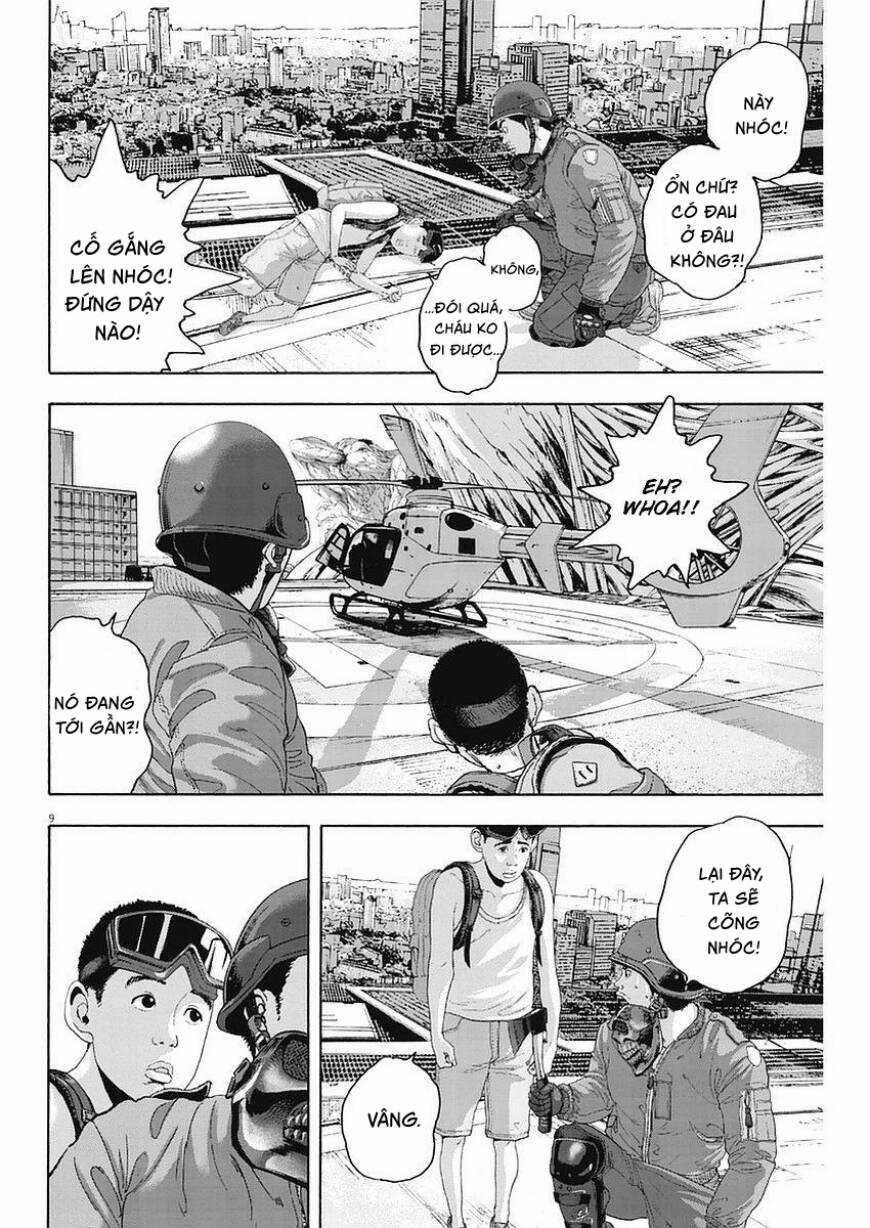 Tôi Là Người Hùng Chapter 256 trang 8