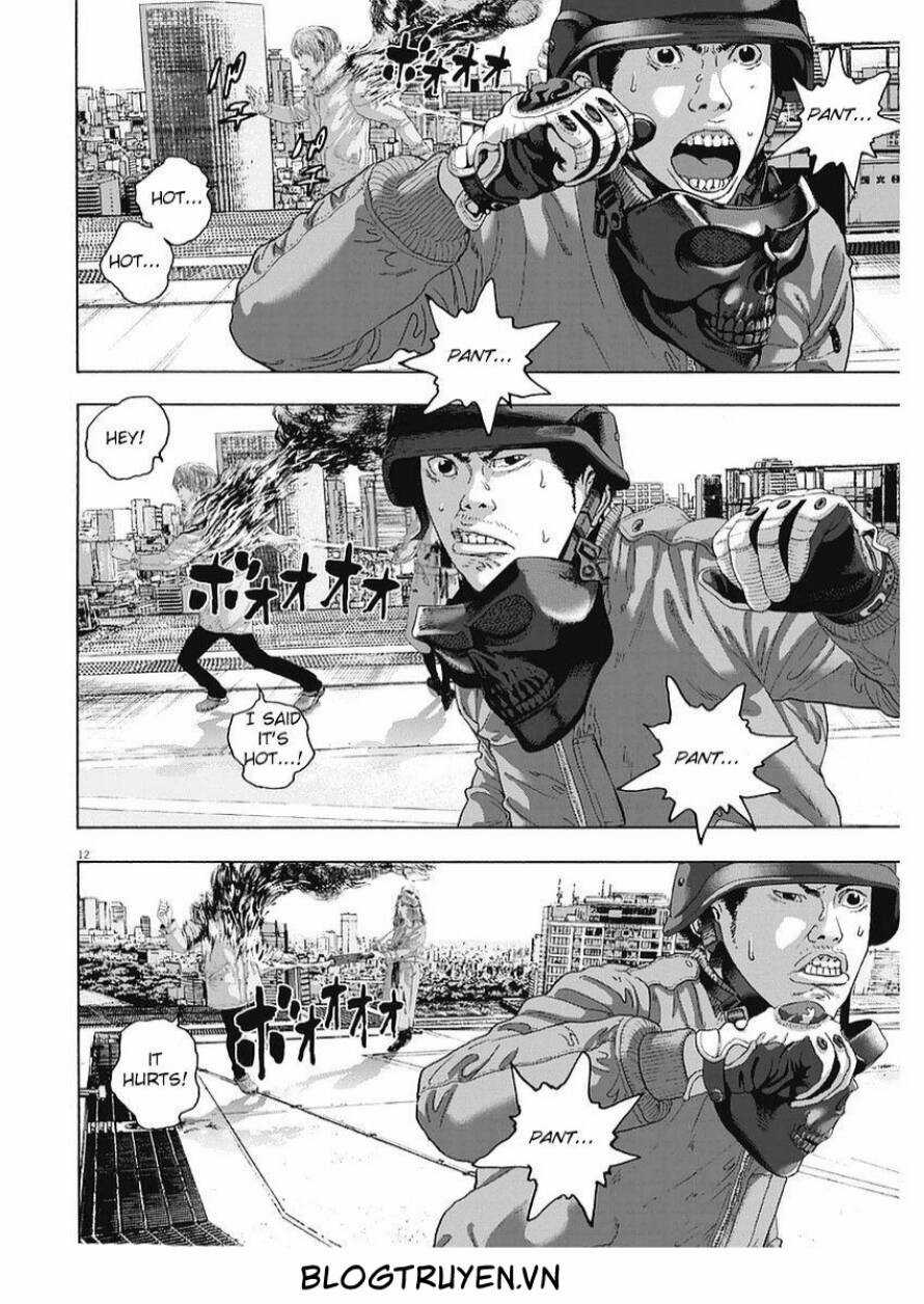 Tôi Là Người Hùng Chapter 257 trang 10