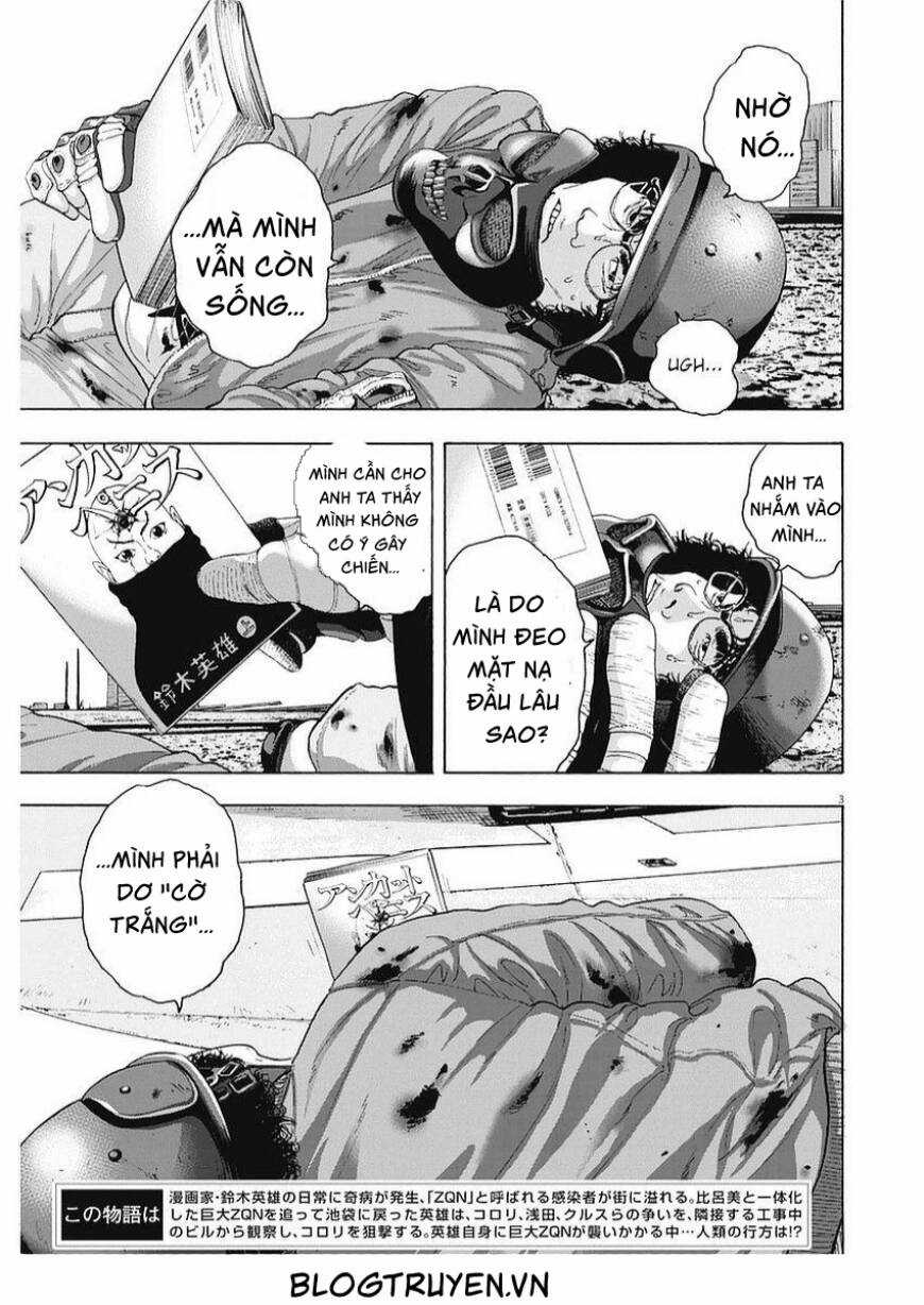 Tôi Là Người Hùng Chapter 257 trang 2