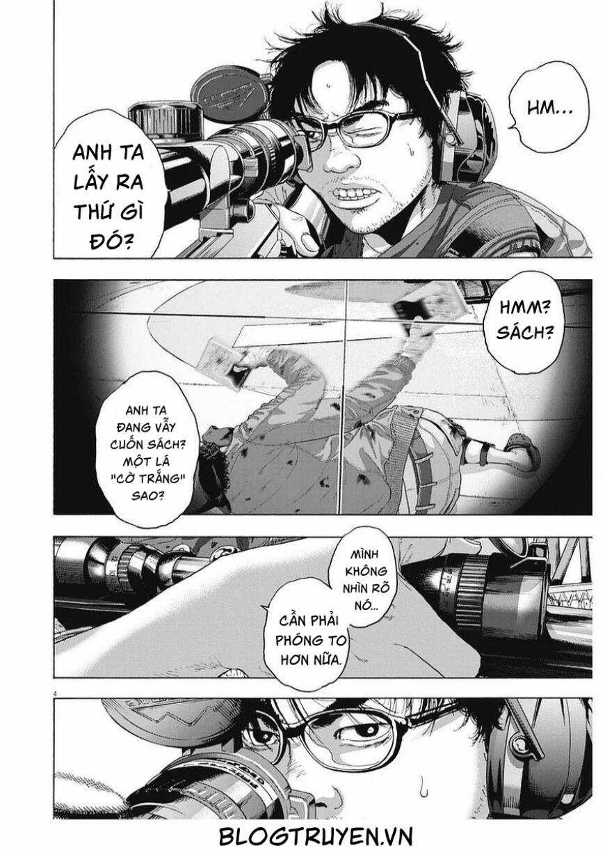 Tôi Là Người Hùng Chapter 257 trang 3