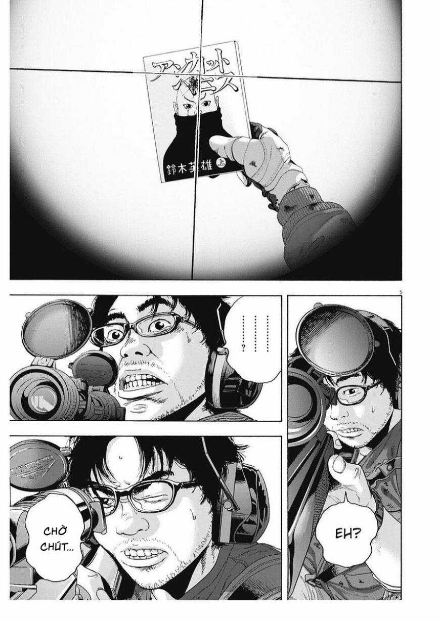 Tôi Là Người Hùng Chapter 257 trang 4